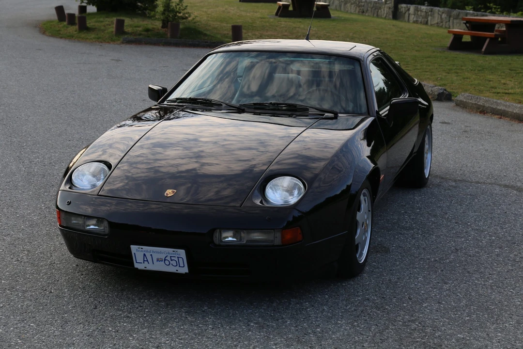 1991 Porsche 928 S4 - Image 3 of 31