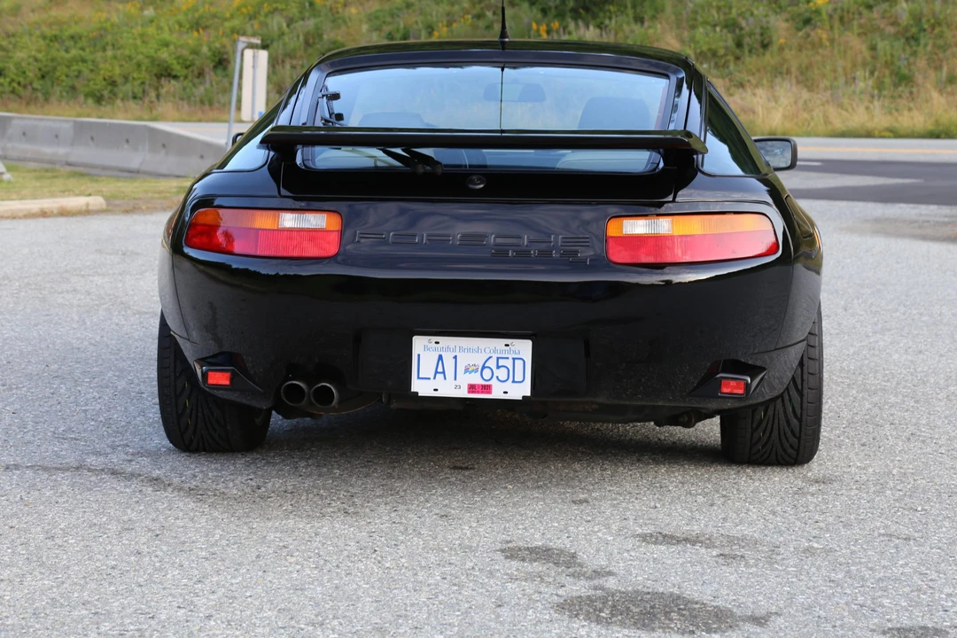 1991 Porsche 928 S4 - Image 30 of 31