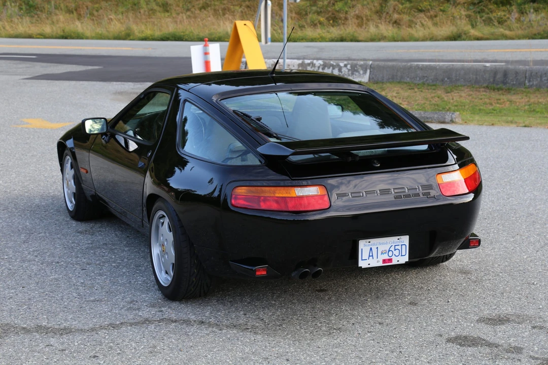 1991 Porsche 928 S4 - Image 28 of 31