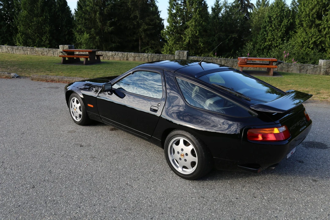1991 Porsche 928 S4 - Image 20 of 31
