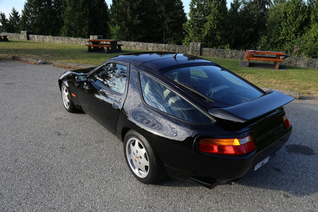 1991 Porsche 928 S4 - Image 26 of 31