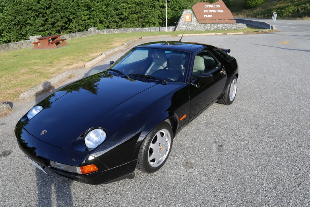 1991 Porsche 928 S4 - Image 5 of 31