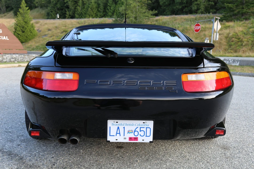 1991 Porsche 928 S4 - Image 31 of 31