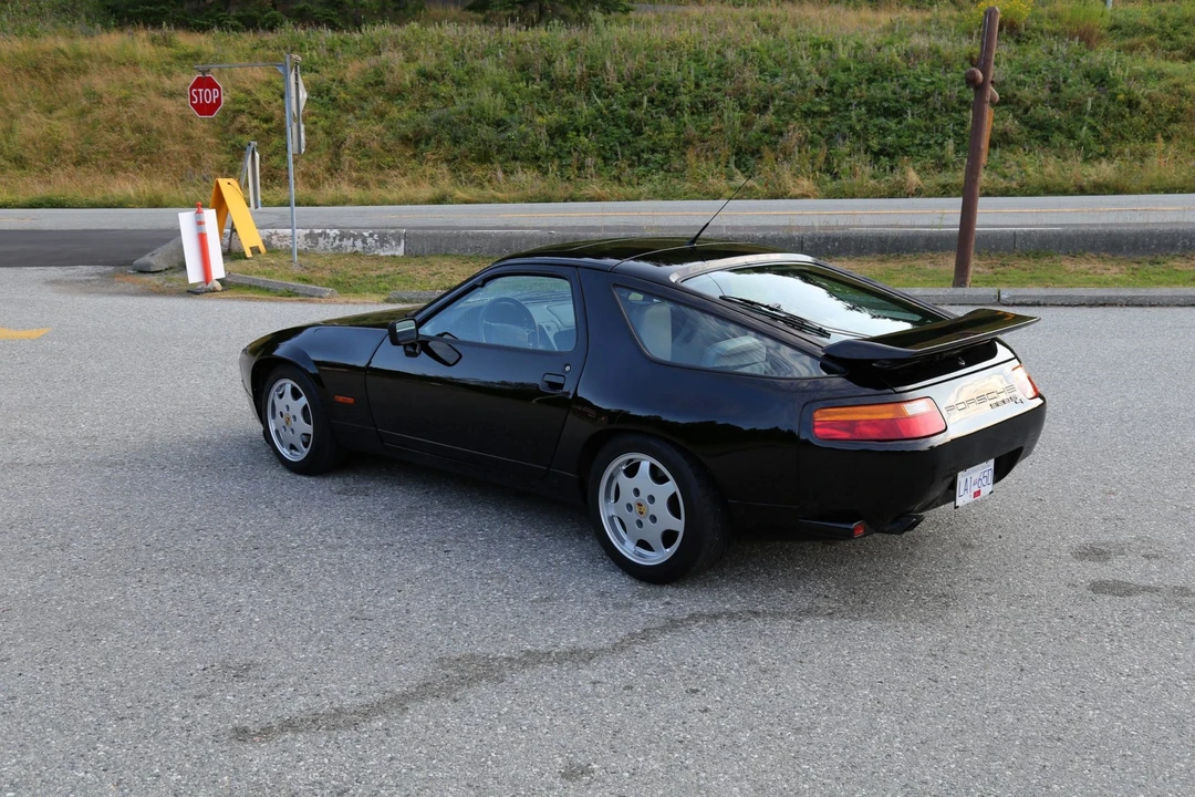1991 Porsche 928 S4 - Image 22 of 31