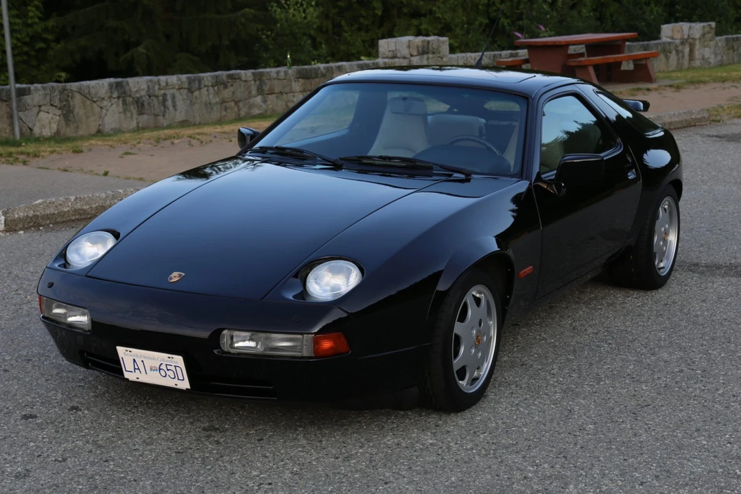 1991 Porsche 928 S4 - Image 7 of 31