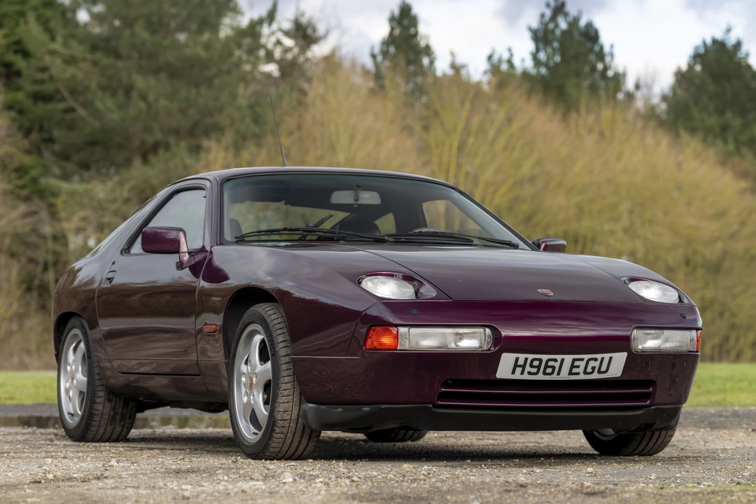 1991 Porsche 928 S4 - Image 19 of 31