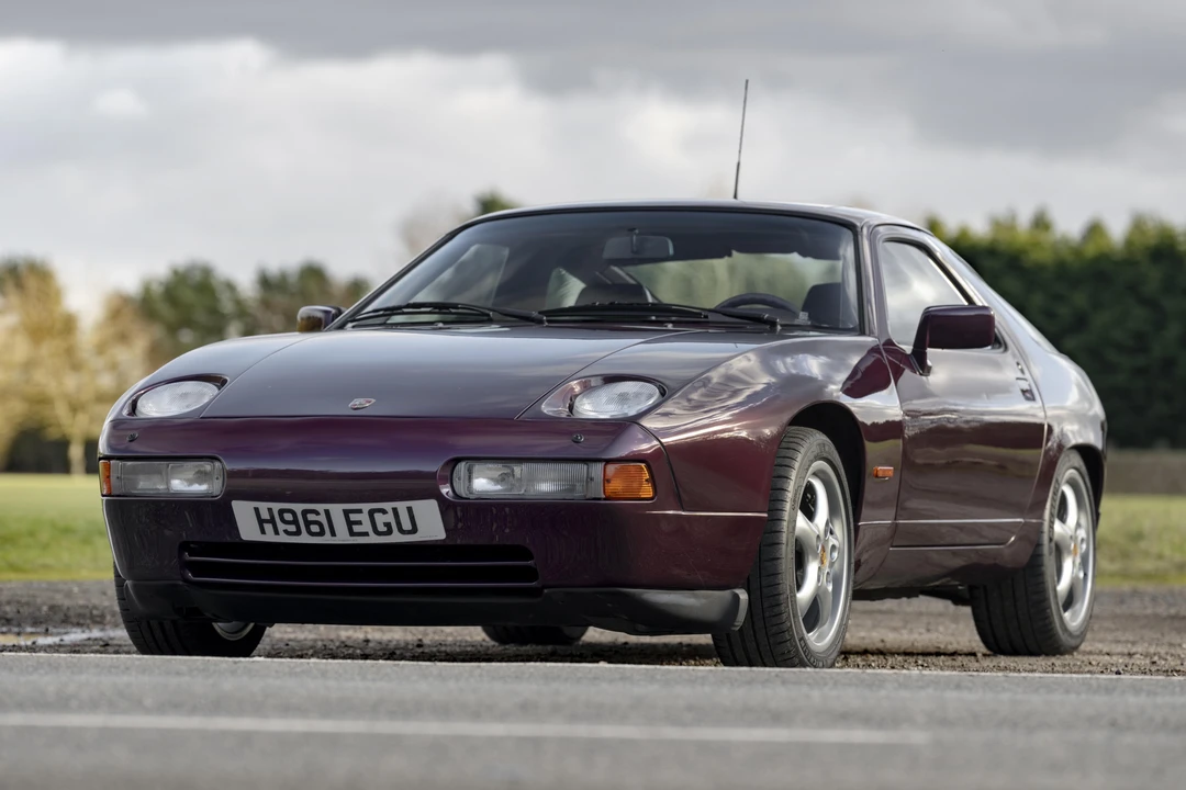 1991 Porsche 928 S4 - Image 13 of 31