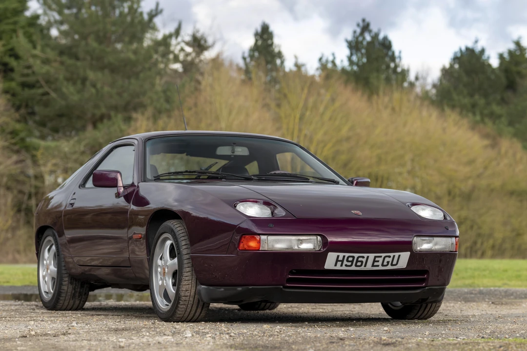 1991 Porsche 928 S4 - Image 10 of 31