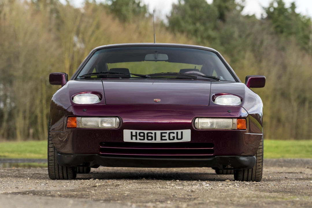 1991 Porsche 928 S4 - Image 2 of 31