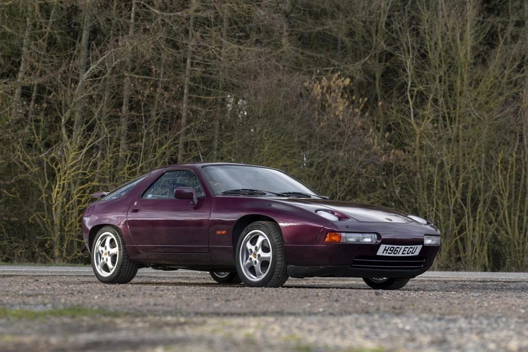 1991 Porsche 928 S4 - Image 20 of 31