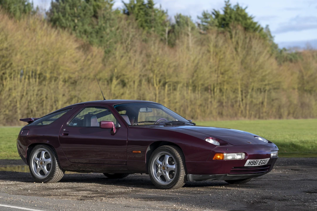 1991 Porsche 928 S4 - Image 24 of 31