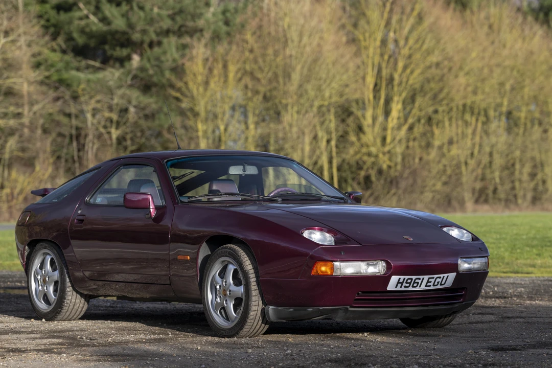1991 Porsche 928 S4 - Image 25 of 31