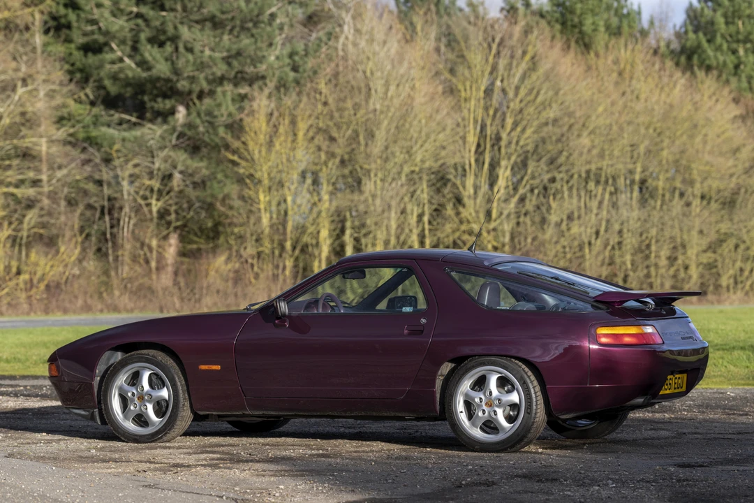 1991 Porsche 928 S4 - Image 26 of 31