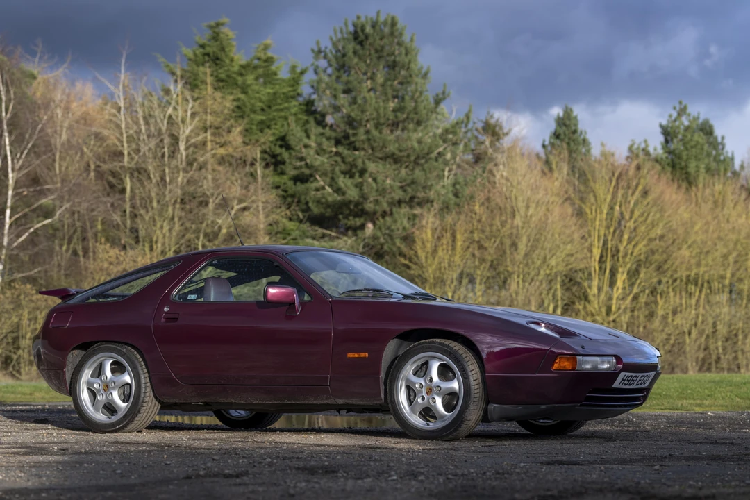 1991 Porsche 928 S4 - Image 27 of 31