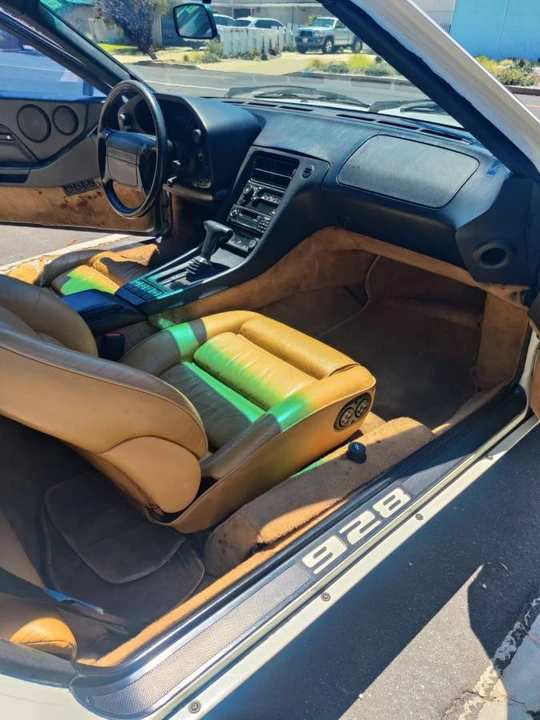 1991 Porsche 928 S4 - Image 20 of 24