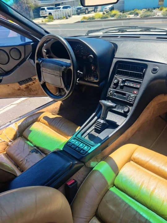 1991 Porsche 928 S4 - Image 21 of 24