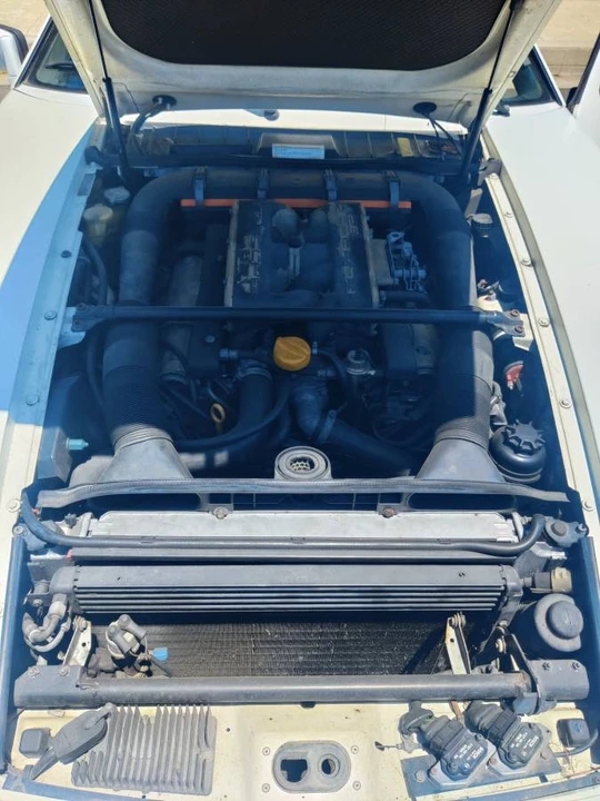 1991 Porsche 928 S4 - Image 22 of 24