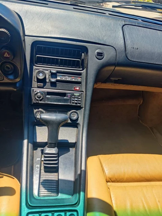 1991 Porsche 928 S4 - Image 18 of 24