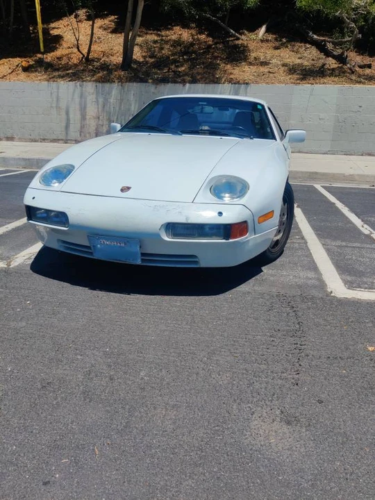 1991 Porsche 928 S4 - Image 3 of 24