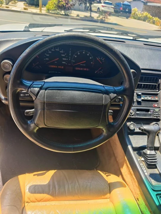 1991 Porsche 928 S4 - Image 16 of 24