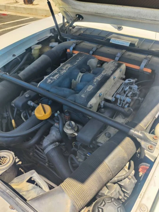 1991 Porsche 928 S4 - Image 23 of 24
