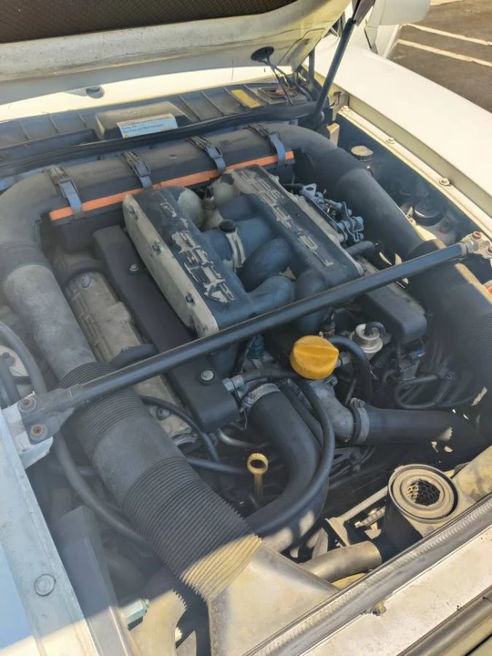 1991 Porsche 928 S4 - Image 24 of 24