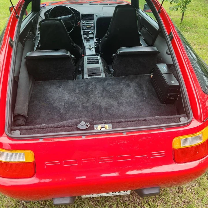 1991 Porsche 928 - Image 20 of 23