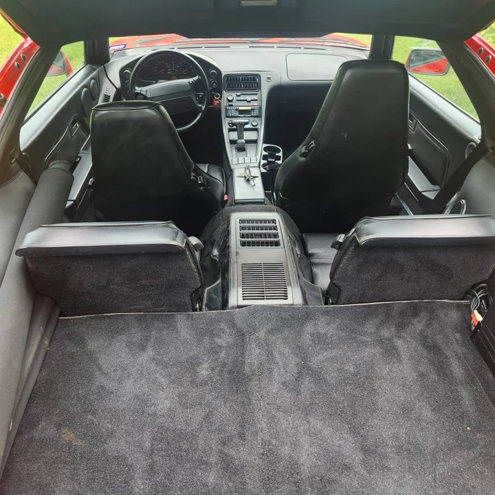 1991 Porsche 928 - Image 15 of 23