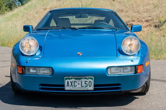 1991 Porsche 928 S4 - Image 4 of 31
