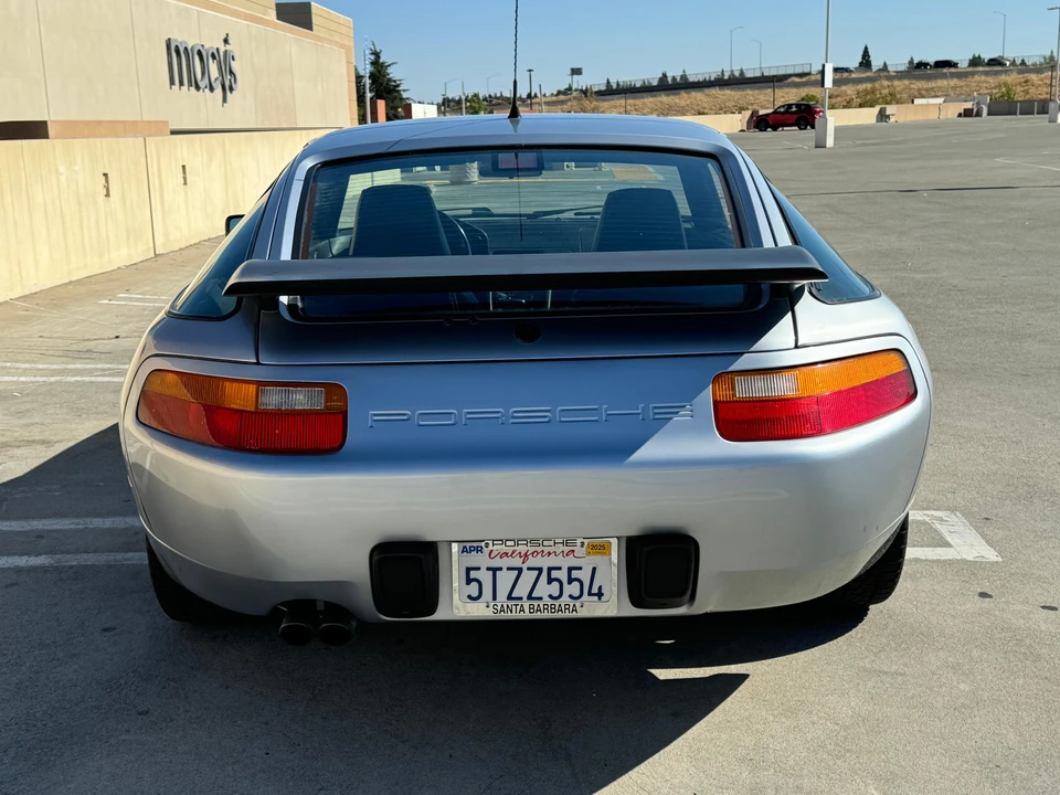 1991 Porsche 928 S4 - Image 21 of 31