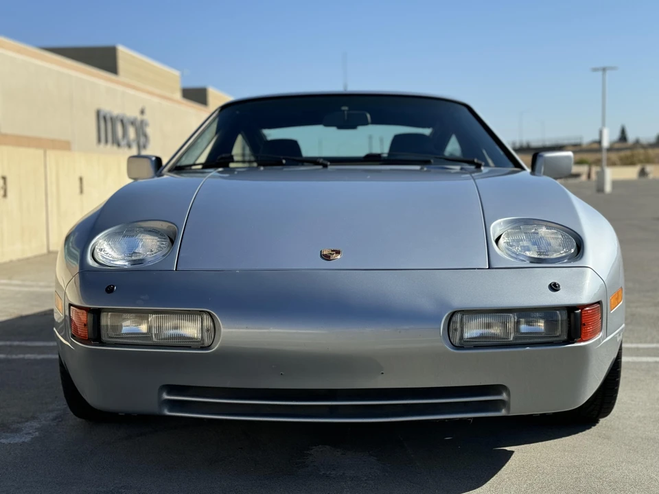 1991 Porsche 928 S4 - Image 8 of 31