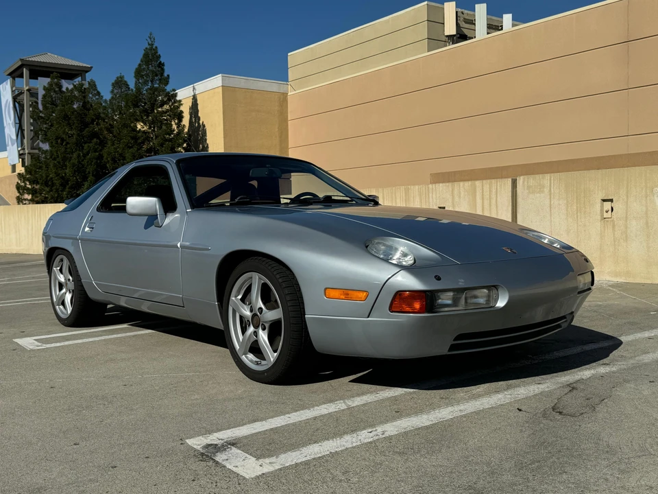 1991 Porsche 928 S4 - Image 31 of 31