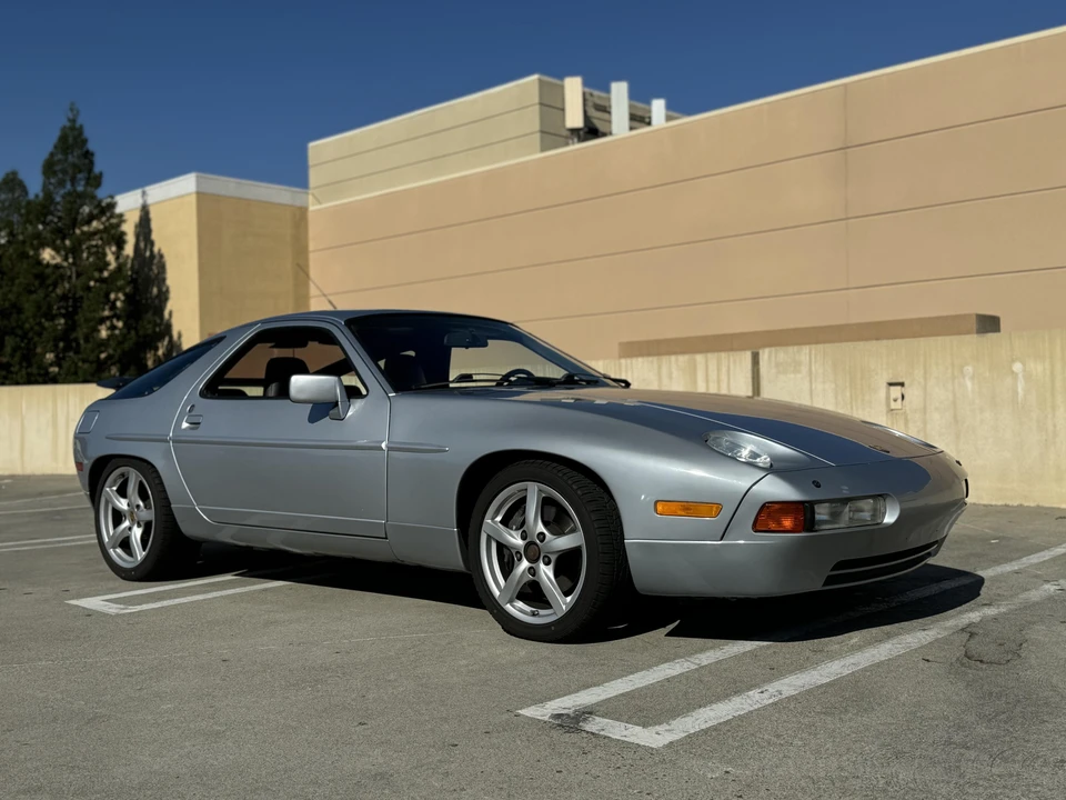 1991 Porsche 928 S4 - Image 29 of 31