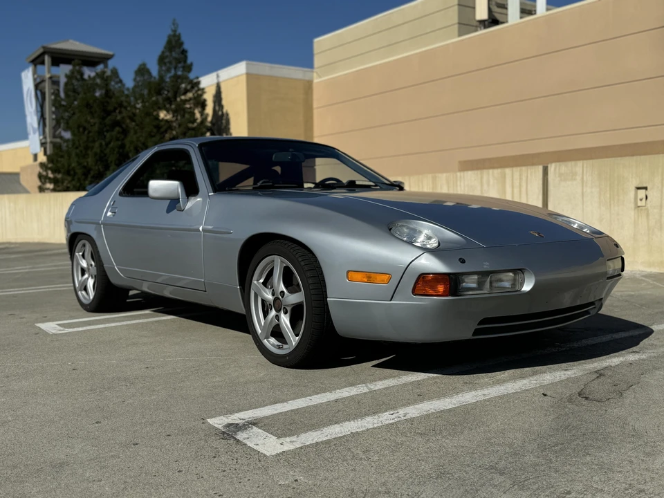1991 Porsche 928 S4 - Image 30 of 31