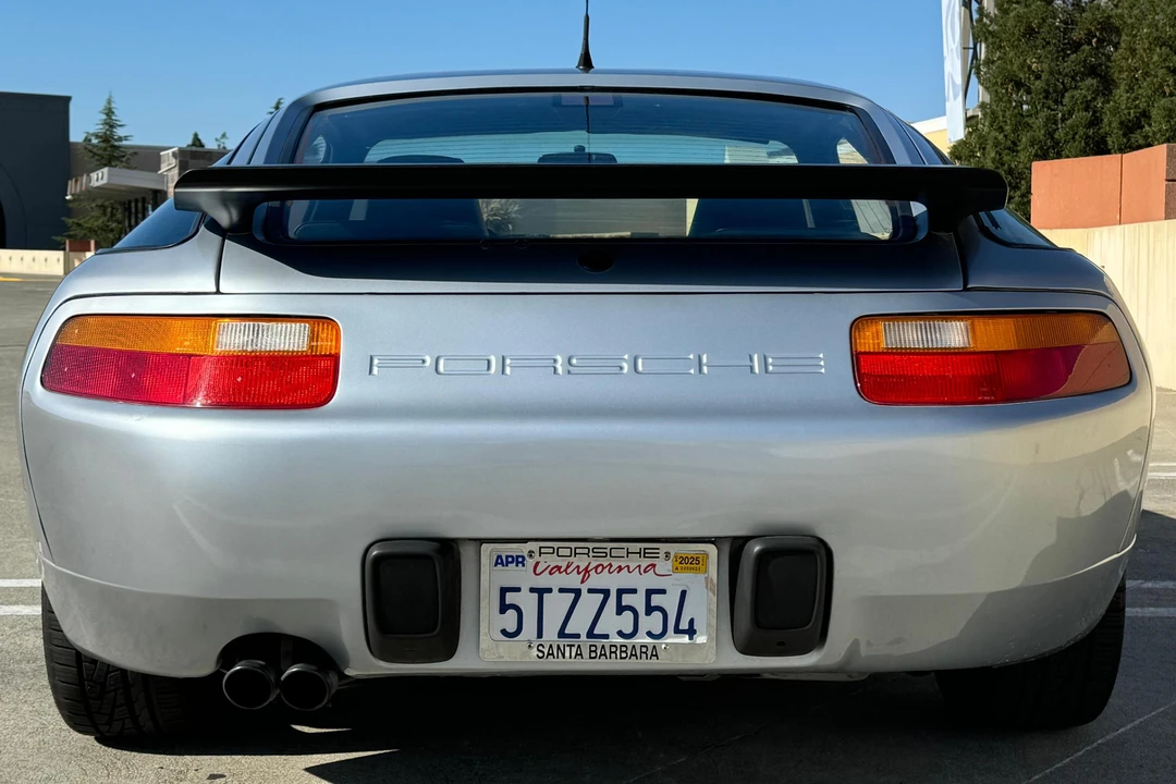 1991 Porsche 928 S4 - Image 5 of 31