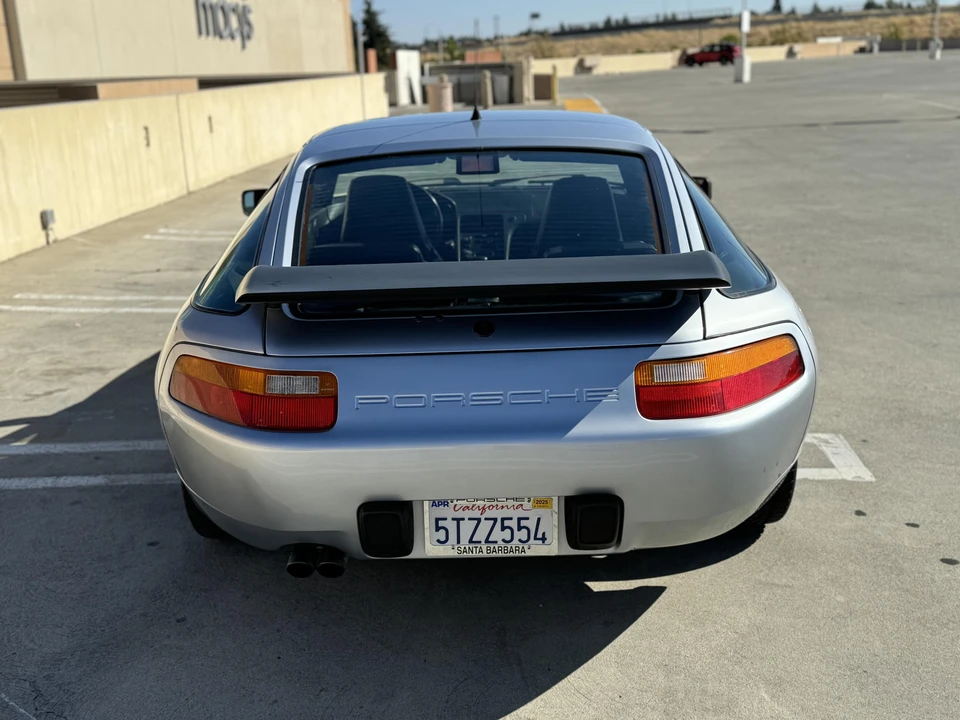 1991 Porsche 928 S4 - Image 20 of 31