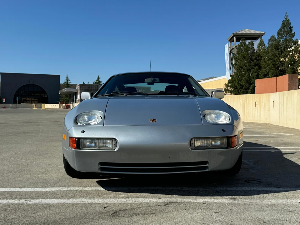 1991 Porsche 928 S4 - Image 6 of 31