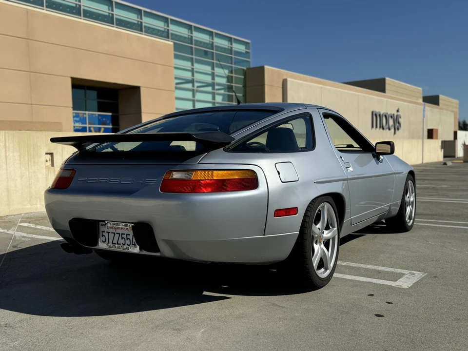 1991 Porsche 928 S4 - Image 22 of 31