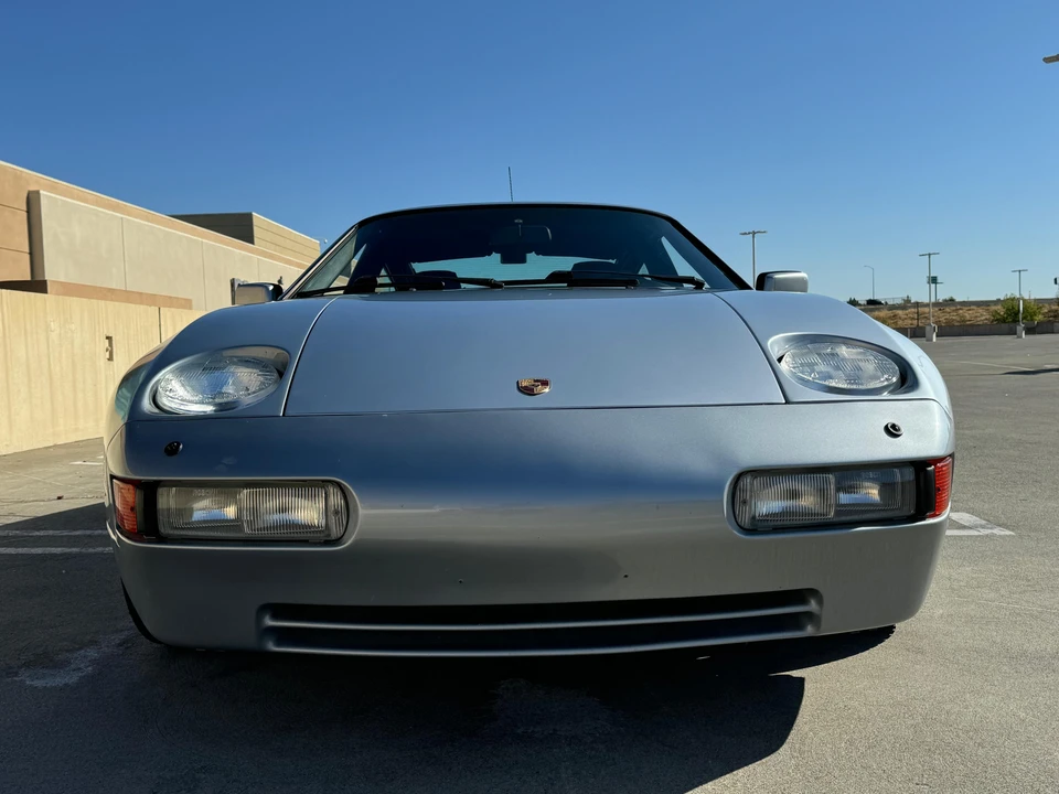 1991 Porsche 928 S4 - Image 7 of 31