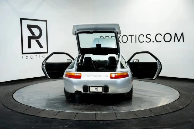1991 Porsche 928 S - Image 19 of 21