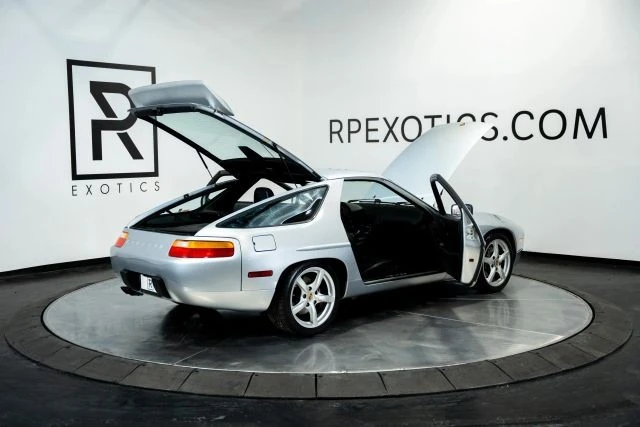 1991 Porsche 928 S - Image 18 of 21