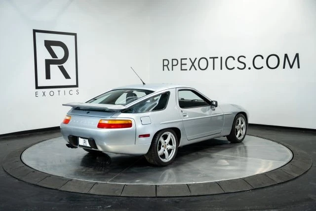 1991 Porsche 928 S - Image 10 of 21