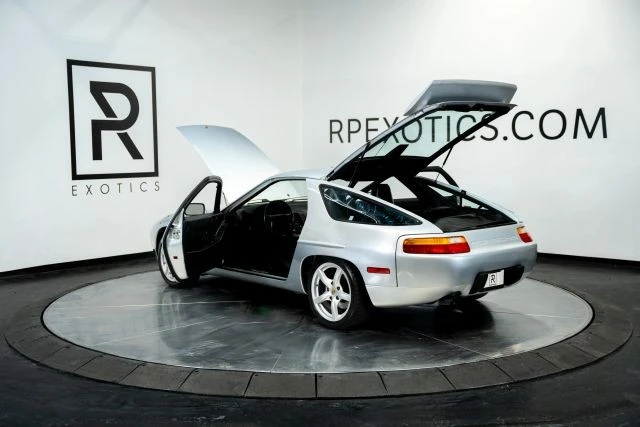 1991 Porsche 928 S - Image 20 of 21