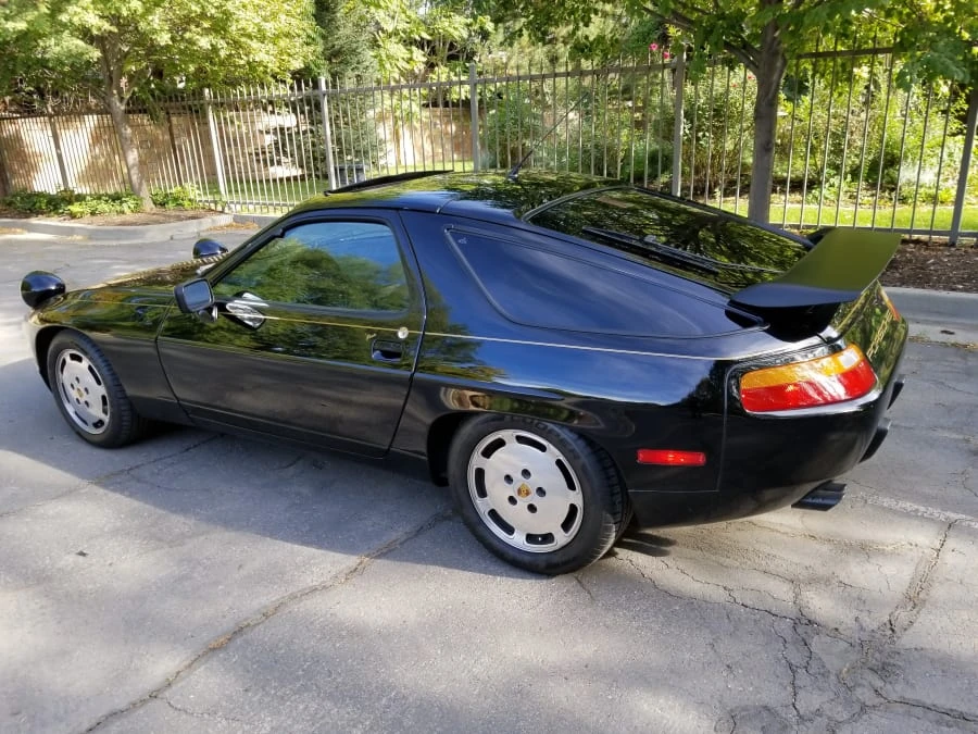 1991 Porsche 928 S4 - Image 3 of 12