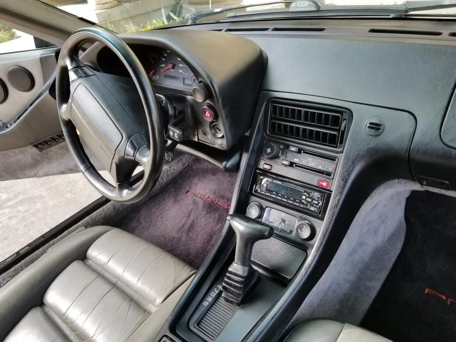 1991 Porsche 928 S4 - Image 5 of 12