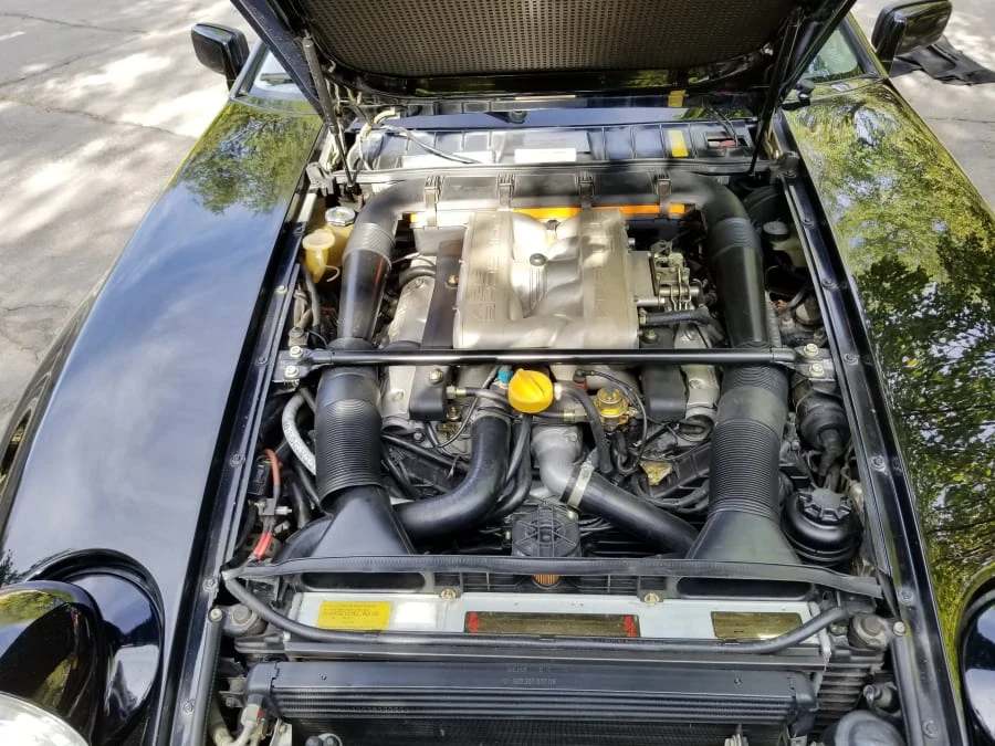 1991 Porsche 928 S4 - Image 8 of 12