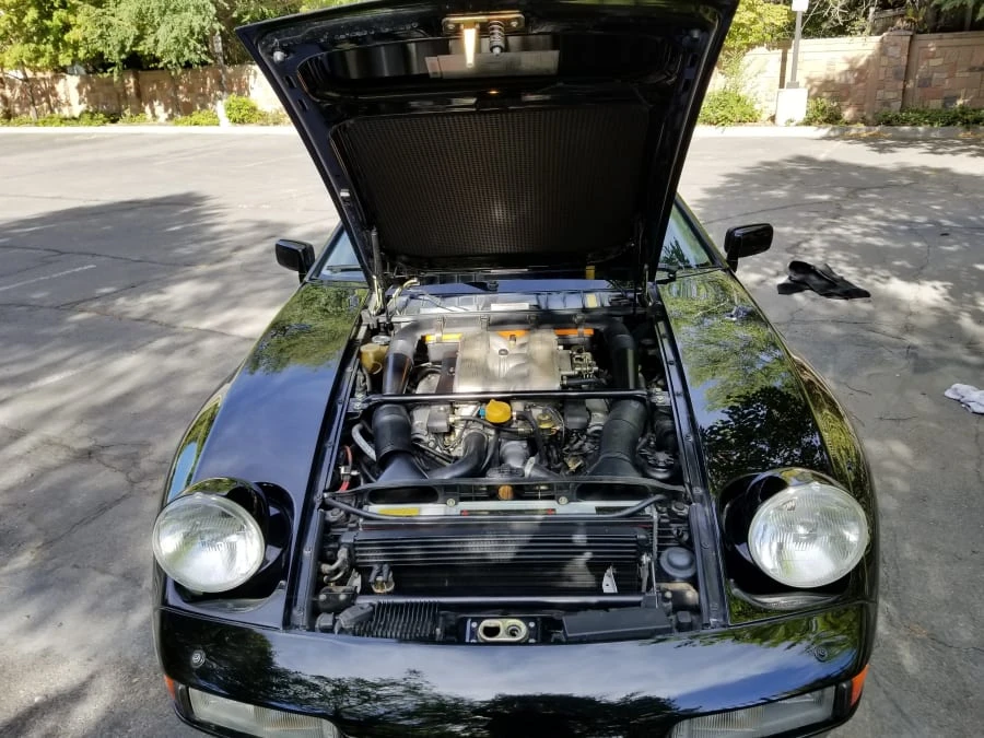 1991 Porsche 928 S4 - Image 10 of 12