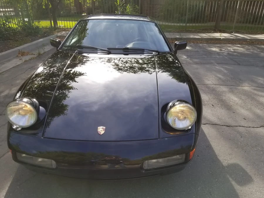 1991 Porsche 928 S4 - Image 12 of 12