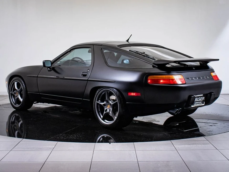 1991 Porsche 928 S4 - Image 3 of 21