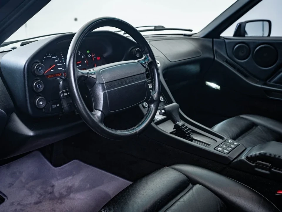 1991 Porsche 928 S4 - Image 4 of 21